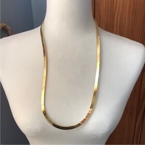 💥 💥2026 SALE 💥💥 Vintage Authentic Stamped 925 Necklace Made in Italy NWOT